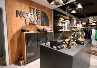 North Face Store