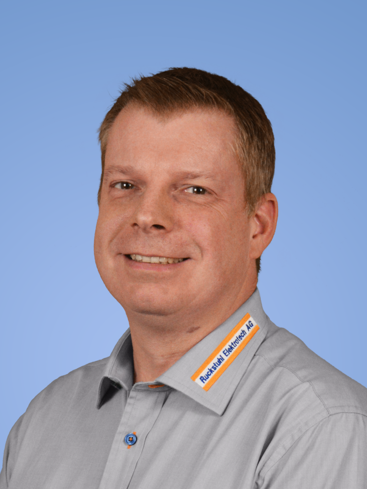 Patrick Eichenberger